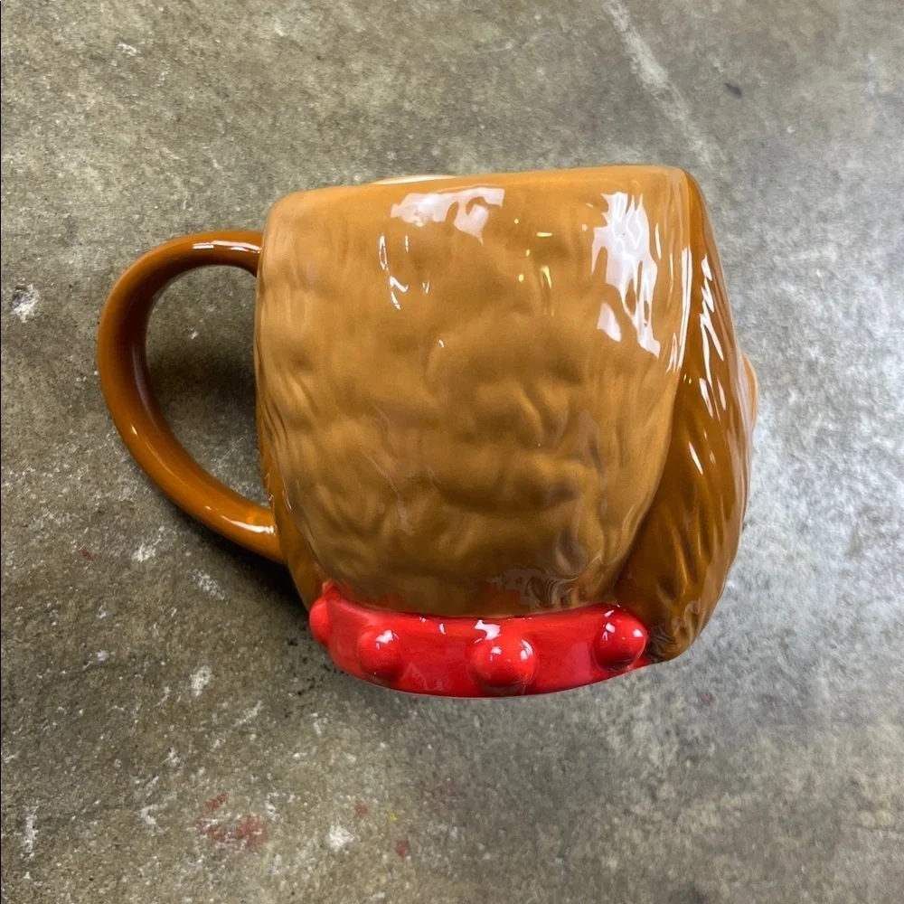 Williams Sonoma The Grinch Max the Dog Mug